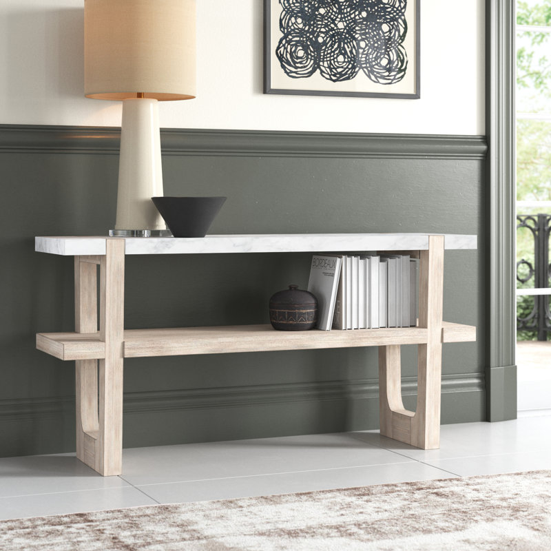 Joss & Main Landover 60'' Console Table & Reviews | Wayfair